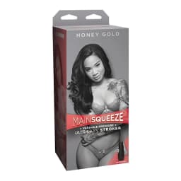 Main Squeeze Honey Gold Pussy, image 1