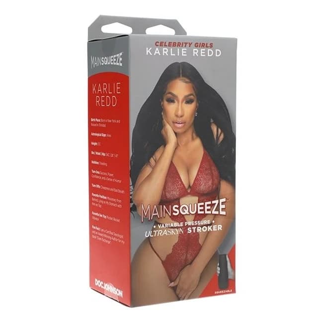 Main Squeeze Karlie Redd Chocolate - Image 1