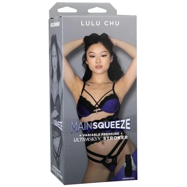 Main Squeeze Lulu Chu Vanilla - Image 1