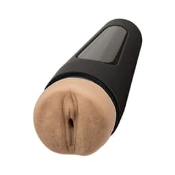Main Squeeze Sophie Dee Pussy Beige Stroker, image 1