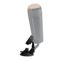 Main Squeeze Suction Cup Accessory Black, image 2