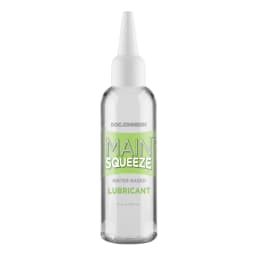 Main Squeeze Water Based Lubricant, image 1