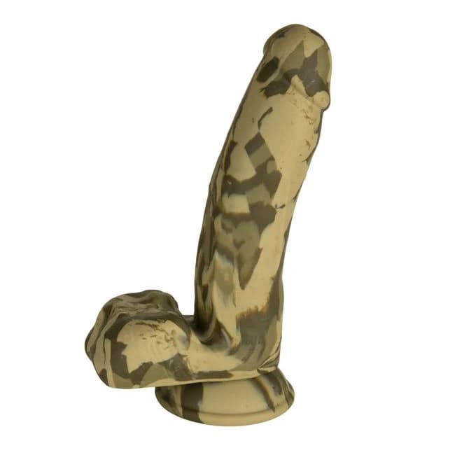 Major Dick Commando 7 " - Image 1