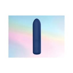 Make Me Quiver Silicone Bullet Massager - Image 2