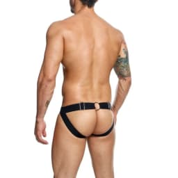 Male Basics Dngeon Chain Jockstrap, image 3