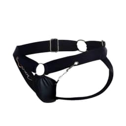 Male Basics Dngeon Chain Jockstrap, image 4