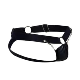 Male Basics Dngeon Chain Jockstrap, image 5