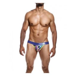 Male Basics Hipster Jockstrap Wow, image 1