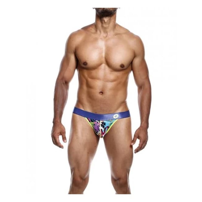 Male Basics Hipster Jockstrap Wow Md - Image 1