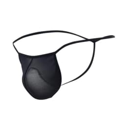 Male Basics Mob Tulle T-thong Black S/m - Image 2