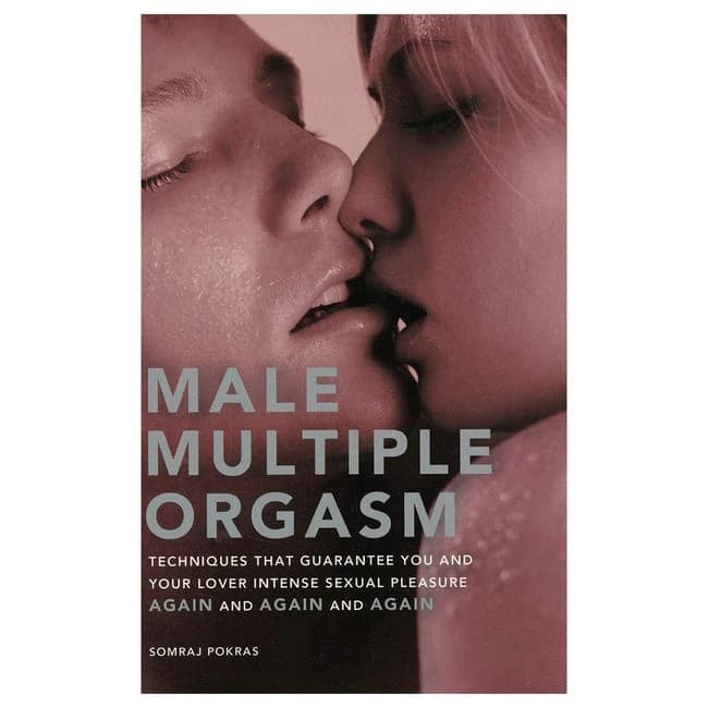 Male Multiple Orgasm - Image 1