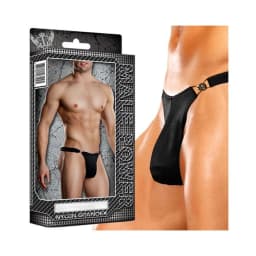 Male Power Bong Clip Thong Underwear L/XL, image 3