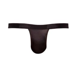 Male Power Cobra Micro V Thong, image 1