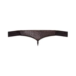 Male Power Cobra Micro V Thong, image 2