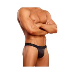 Male Power Cobra Micro V Thong, image 3