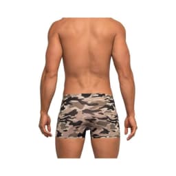 Male Power Commando Mini Short Camo, image 2