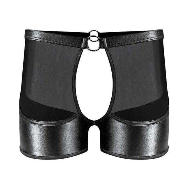 Male Power Extreme Double Exposure Black L/xl - Image 1
