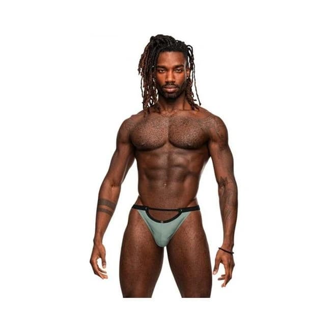 Male Power Magnificence Jock Jade L/xl - Image 1