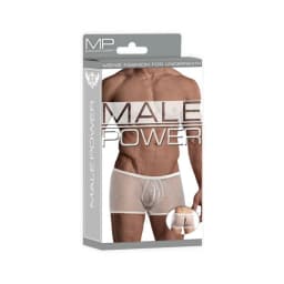 Male Power Stretch Net Peek-a-Buns, image 2