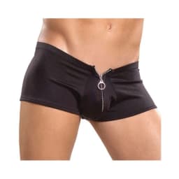 Male Power Zipper Shorts Underwear, image 2