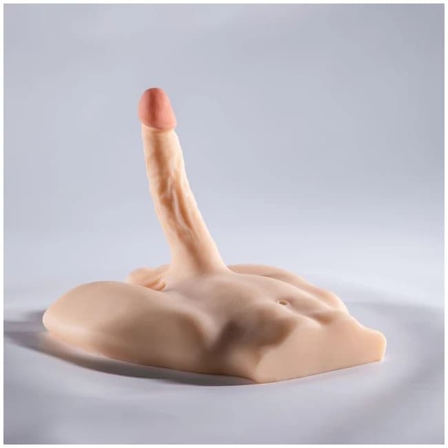 Male Torso Evan - Image 1