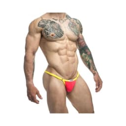 Malebasics Justin + Simon Bikini One, image 2