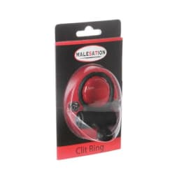 Malesation Clit Ring, image 2