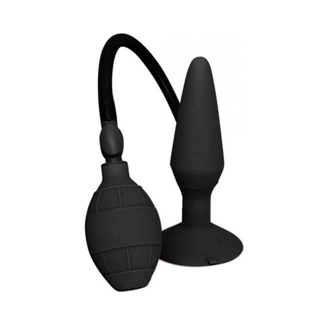 Malesation Inflatable Butt Plug Large - Image 1