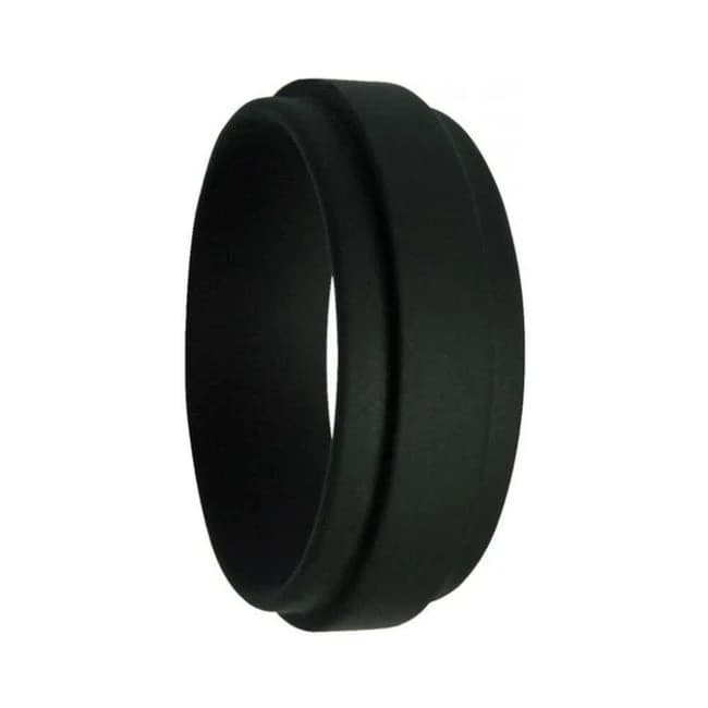 Malesation Power Ring Medium Black - Image 1