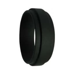 Malesation Power Ring Medium Black, image 1