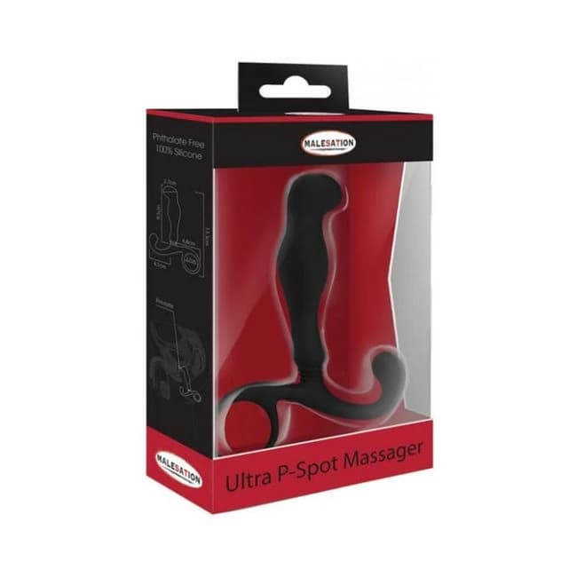 Malesation Ultra P Spot Massager - Image 1