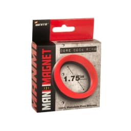 Man Magnet 1.75 Core Cock Ring ", image 2
