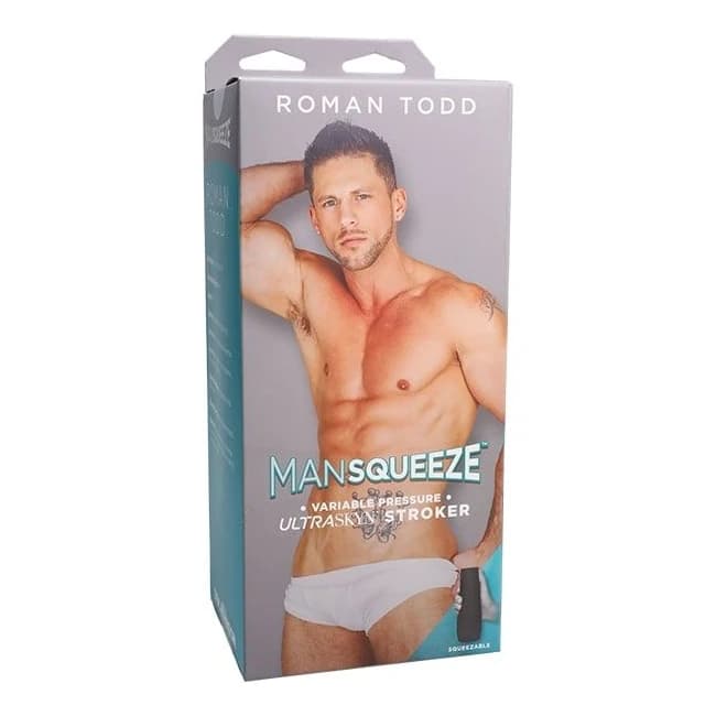 Man Squeeze Roman Todd Vanilla - Image 1
