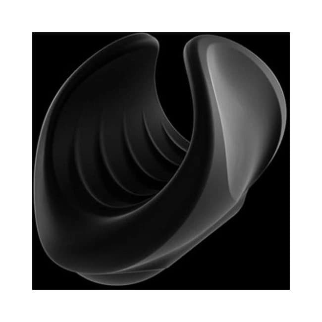 Man Wand Starter Black Masturbation Tool - Image 2