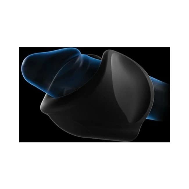 Man Wand Starter Black Masturbation Tool - Image 3