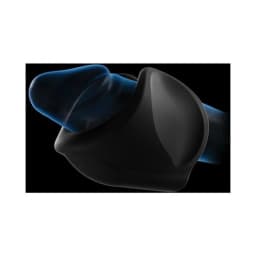 Man Wand Starter Black Masturbation Tool, image 3