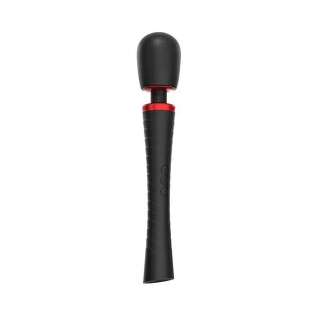 Man Wand Xtreme with 2 Attachments Black - Image 1