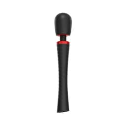 Man Wand Xtreme with 2 Attachments Black, image 1