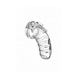 Mancage Chastity Transparent Model, image 2