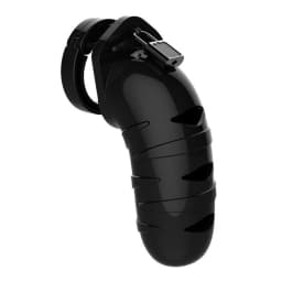 Mancage Chastity Black Model, image 2