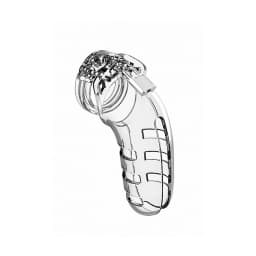 Mancage Chastity Transparent Model, image 3