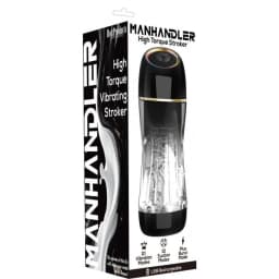 Manhandler Hi Torque Stroker, image 2