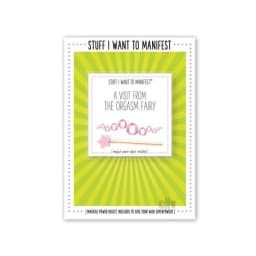 Manifest Greeting Card Bday, image 3