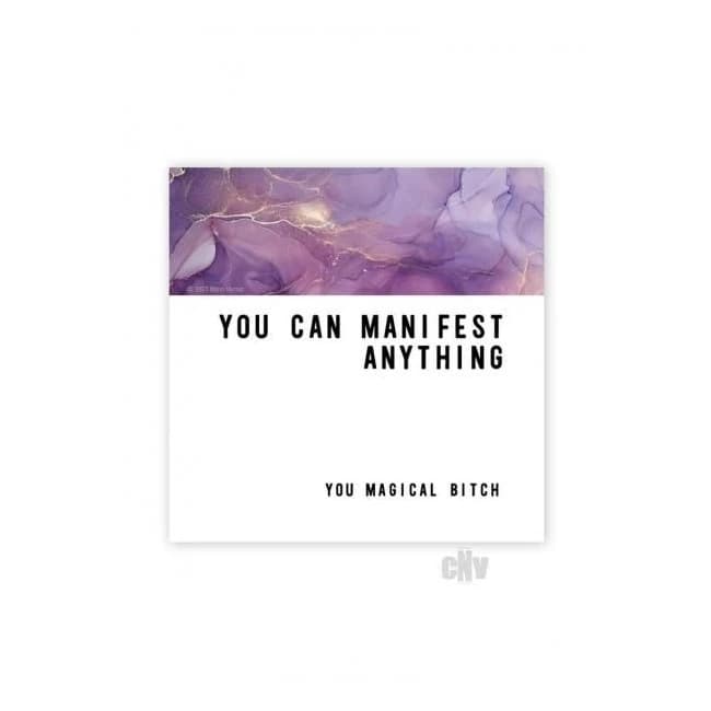 Manifest Magnet - Image 1