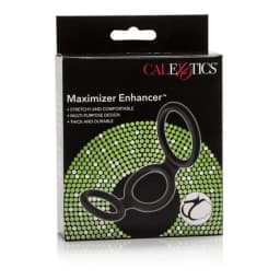 Mansizer Maximizer Enhancer Ring Black, image 3
