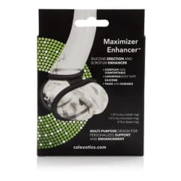 Mansizer Maximizer Enhancer Ring Black, image 4