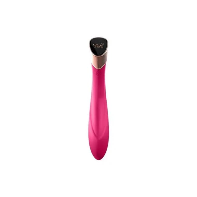 Manto Touch Panel G-spot Vibrator Fuchsi - Image 1