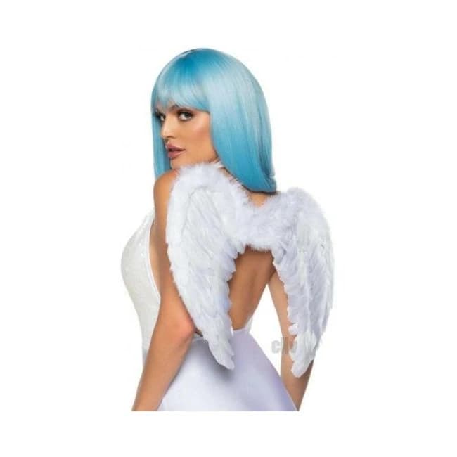 Marabou Trim Wings O/s - Image 1