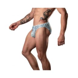 Marble Mesh Moonshine Jock, image 4