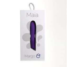 Margo Maia Rechargeable Silicone Bullet - Image 6